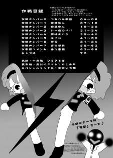 [Tsurupeta Kenkyuusho (Various)] Tsurupeta Kenkyuu Houkokusho 005 Dengeki Jigoku - Turupeta Research Report - page 5