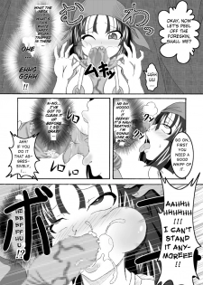[Bitch Bokujou (Bokujou Nushi K)] Sekaiichi no Yadoya no Benki | World's Best Inn Toilet (Dragon Quest IX) [English] [Chocolate] - page 9