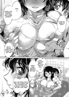 [Raymon] Ms.No-Bra Sister [English][Decensored] - page 8