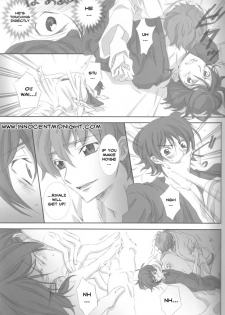 (Super 17) [Cou (Aori)] On Non Om (Code Geass) [English] [Innocent Midnight] - page 13