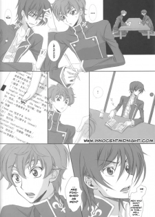 (Super 17) [Cou (Aori)] On Non Om (Code Geass) [English] [Innocent Midnight] - page 6