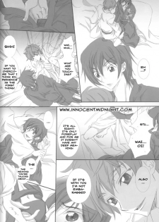 (Super 17) [Cou (Aori)] On Non Om (Code Geass) [English] [Innocent Midnight] - page 12