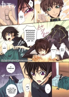 (Super 17) [Cou (Aori)] On Non Om (Code Geass) [English] [Innocent Midnight] - page 3