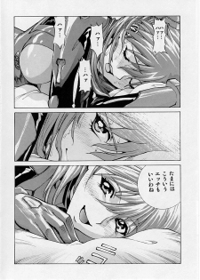 (C78) [Human High-light Film (Shiosaba!)] Naisho no Asuka (Neon Genesis Evangelion) - page 31