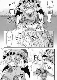 (Reitaisai 7) [Marked-two (Maa-kun)] Touhou Asagohan ～ Wafuu ～ (Touhou Project) [English] [desudesu] - page 23