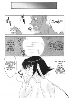 (C70) [Tsurikichi Doumei (Shiomi Yuusuke)] Cat-like Person, Bee-like Person (BLEACH) [English] - page 23