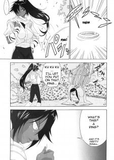 (C70) [Tsurikichi Doumei (Shiomi Yuusuke)] Cat-like Person, Bee-like Person (BLEACH) [English] - page 4