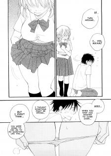 [Inomoto Rikako] Onegai | Please (SHY GIRL) [English] [Carstairs] - page 3