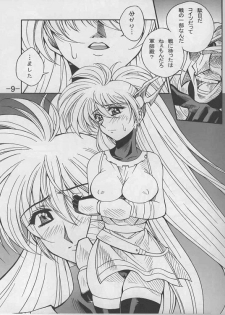 [Danbooru] RANGU Vol.01 (Langrisser) - page 7