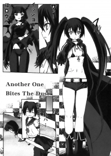 (C78) [Escargot Club (Juubaori Mashumaro)] B★RS SAND! (BLACK★ROCK SHOOTER) - page 5