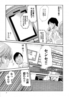 [Haruki] Sense Vol. 3 - page 10