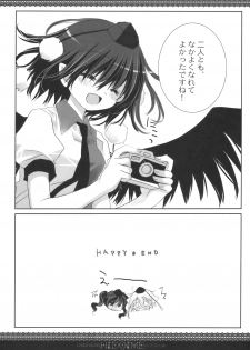 (SC48) [CHRONOLOG, D.N.A.Lab. (Sakurazawa Izumi, Miyasu Risa)] HIDOIME (Touhou Project) - page 44