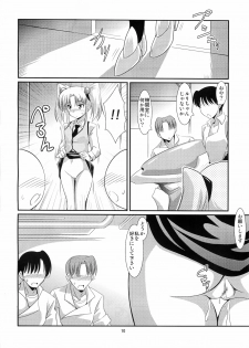 (C78) [Mouko Mouretsu Hasai Dan (Ryumage)] Ruri Plus+ (Martian Successor Nadesico) - page 8