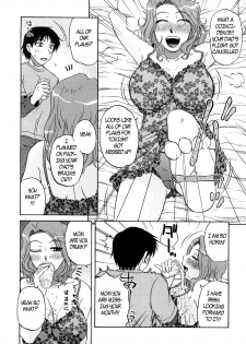 Mama's Horny Tonight [English] [Rewrite] [EZ Rewriter] - page 3