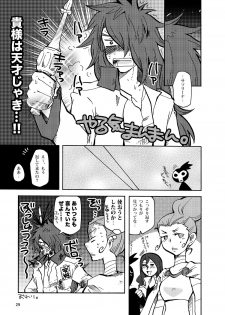 (C78) [Sau sama (Tanono)] B.M.S! (Heartcatch Precure!) - page 29