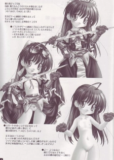 (CR37) [HYPER BRAND (Ishihara Masumi)] Operation Ragnarok ~Kind Lady~ (Ragnarok Online) - page 25