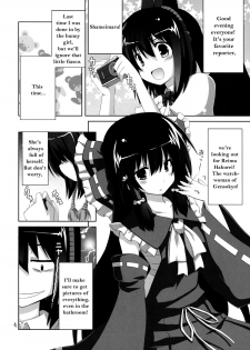 (C78) [odin (Kurokawa IZUMI)] Kinoko no Sasoi 5 (Touhou Project) [English] [U MAD Scanlations] - page 3