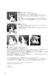 (C78) [Chokudoukan (Hormone Koijirou, Marcy Dog)] Naughty Girls 7 (Various) - page 36