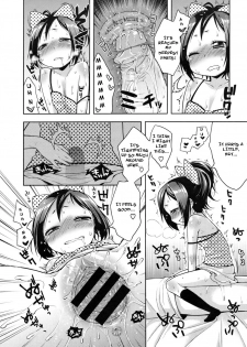 [Kanyapyi] Koakuma Shichau! | She's a Little Devil! (COMIC Megastore 2010-09) [English] =LWB= - page 13