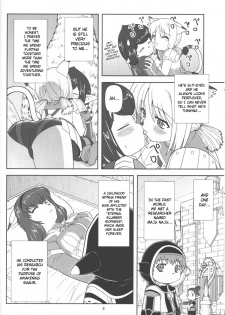 [Circle Credit (Akikan)] Yappari Mithran Tarutaru (Final Fantasy XI) [English] [SaHa] - page 7