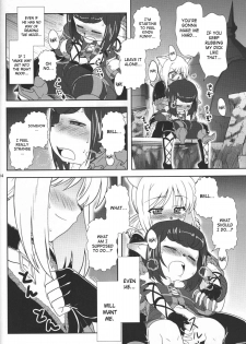 [Circle Credit (Akikan)] Yappari Mithran Tarutaru (Final Fantasy XI) [English] [SaHa] - page 13