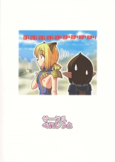 [Circle Credit (Akikan)] Yappari Mithran Tarutaru (Final Fantasy XI) [English] [SaHa] - page 36