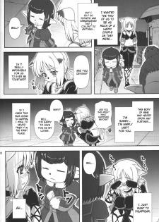 [Circle Credit (Akikan)] Yappari Mithran Tarutaru (Final Fantasy XI) [English] [SaHa] - page 19