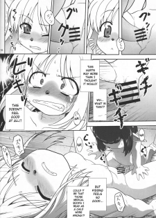 [Circle Credit (Akikan)] Yappari Mithran Tarutaru (Final Fantasy XI) [English] [SaHa] - page 15