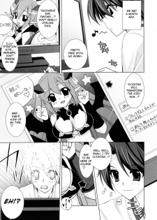 [Yukino Hasegawa] La Nouvelle Lune (Original) (English) =Team Vanilla= - page 5