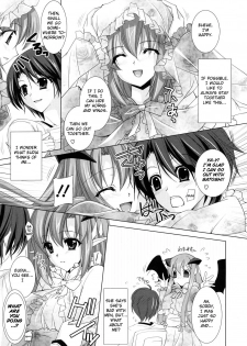 [Yukino Hasegawa] La Nouvelle Lune (Original) (English) =Team Vanilla= - page 9