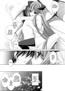[Yukino Hasegawa] La Nouvelle Lune (Original) (English) =Team Vanilla= - page 23