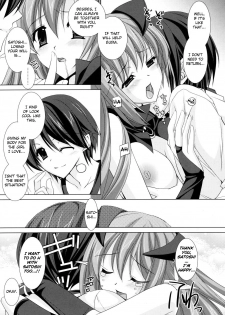 [Yukino Hasegawa] La Nouvelle Lune (Original) (English) =Team Vanilla= - page 15