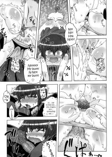 [Drill Jiru] Sperm-star Ch.00 [English]Decensored] - page 14