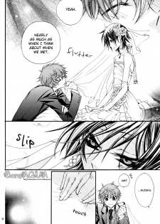 (C75) [Juurokugoh (Tohru)] HONEY WEDDING (Code Geass) [English] [BangAQUA] - page 9