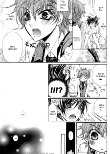 (C75) [Juurokugoh (Tohru)] HONEY WEDDING (Code Geass) [English] [BangAQUA] - page 20