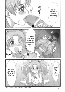 (C76) [Oboro & Tempo Gensui Dou (Tempo Gensui)] Milky Moon 2 ~Kanzenban~ (Bishoujo Senshi Sailor Moon) [English] [Chocolate Scans] - page 14