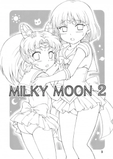 (C76) [Oboro & Tempo Gensui Dou (Tempo Gensui)] Milky Moon 2 ~Kanzenban~ (Bishoujo Senshi Sailor Moon) [English] [Chocolate Scans] - page 2