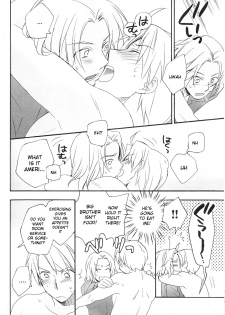 [Hobihobi (Iwaki Soyogo)] Kyouiku-jou, Yoroshiku nai Koto (Hetalia: Axis Powers) [English] - page 25