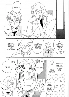 [Hobihobi (Iwaki Soyogo)] Kyouiku-jou, Yoroshiku nai Koto (Hetalia: Axis Powers) [English] - page 6