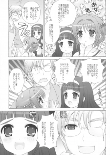 (C72) [SimaSima System (Nagisawa You)] Naisho no Hokentaiiku (Cardcaptor Sakura) - page 6