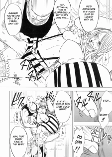 [Crimson Comics (Carmine)] Bonnie no Haiboku | Bonney's Defeat (One Piece) [English] {doujin-moe.us} - page 25