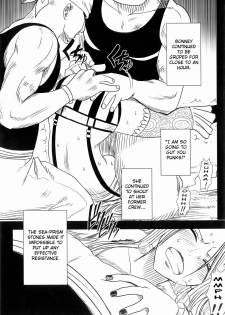 [Crimson Comics (Carmine)] Bonnie no Haiboku | Bonney's Defeat (One Piece) [English] {doujin-moe.us} - page 28