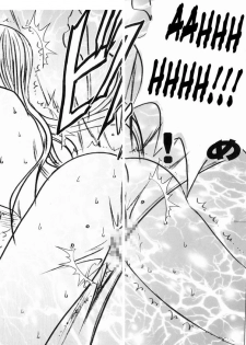 [Crimson Comics (Carmine)] Bonnie no Haiboku | Bonney's Defeat (One Piece) [English] {doujin-moe.us} - page 49
