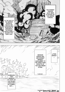 [Crimson Comics (Carmine)] Bonnie no Haiboku | Bonney's Defeat (One Piece) [English] {doujin-moe.us} - page 2