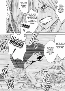 [Crimson Comics (Carmine)] Bonnie no Haiboku | Bonney's Defeat (One Piece) [English] {doujin-moe.us} - page 36