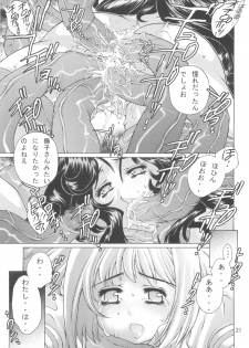 (C67) [Molotov Cocktail (Oowada Tomari)] Kagami no Naka no CHERRIES 2nd (Card Captor Sakura) - page 21