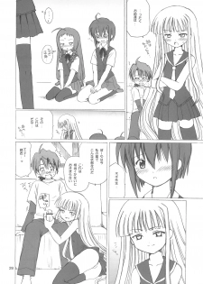 (C69) [Nikopondo (Aoyama Reo)] Magic Heart (Mahou Sensei Negima!) - page 30