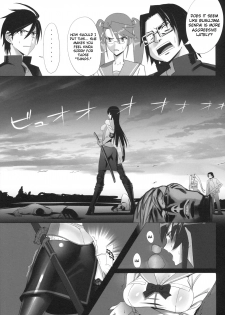 [B☆STROKE (Hijiki)] Busujima Trans (HIGHSCHOOL OF THE DEAD) [English] [FUKE] - page 4