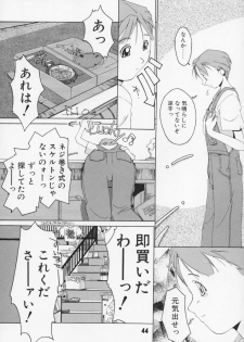 (C67) [AXZ (Ash Yokoshima)] Tanpatsu Yuugi - page 45