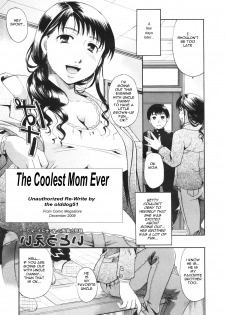 The Coolest Mom Ever [English] [Rewrite] [olddog51] - page 2